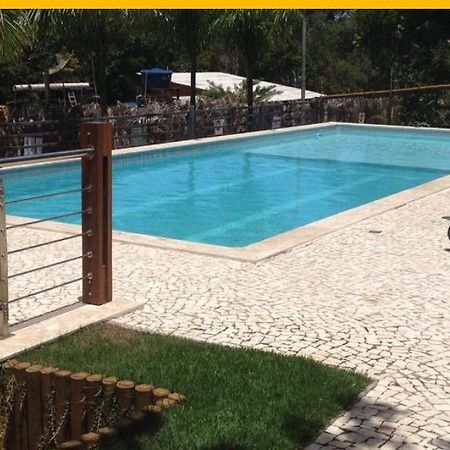 Vila Verona Apartment Praia do Forte Luaran gambar