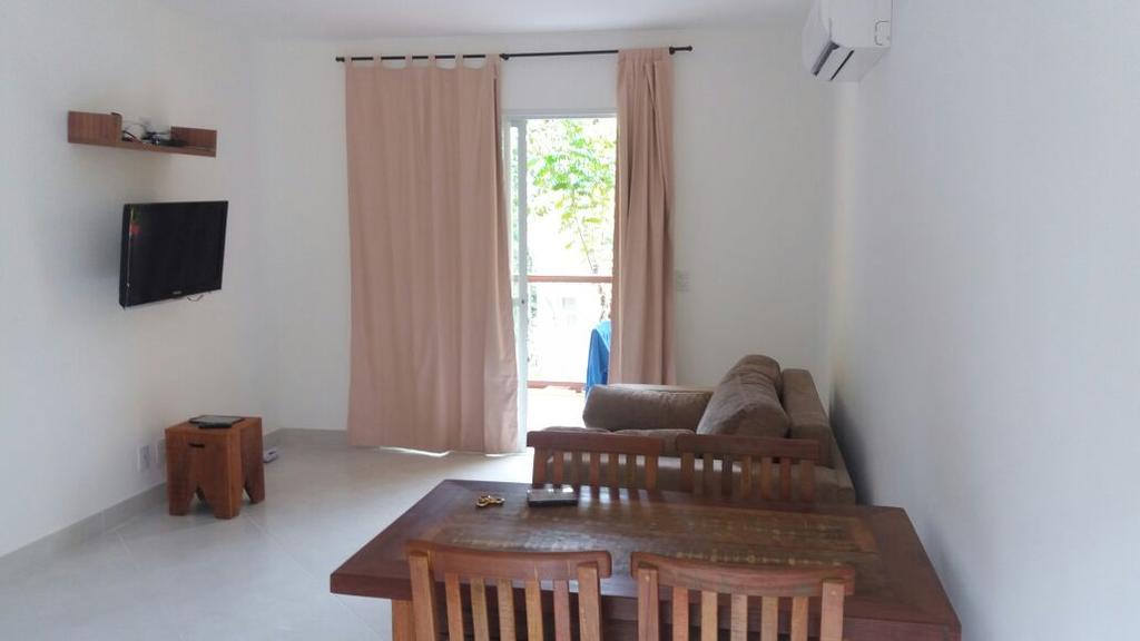 Vila Verona Apartment Praia do Forte Luaran gambar