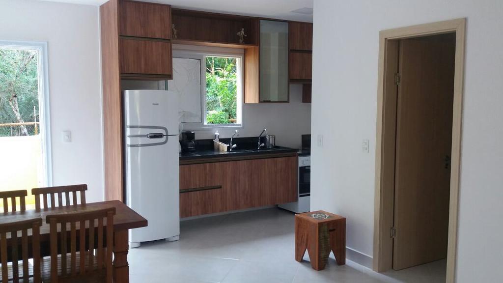 Vila Verona Apartment Praia do Forte Luaran gambar