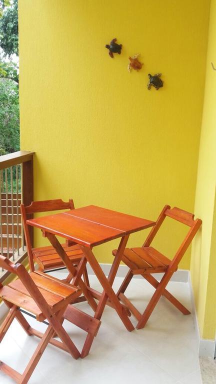 Vila Verona Apartment Praia do Forte Luaran gambar