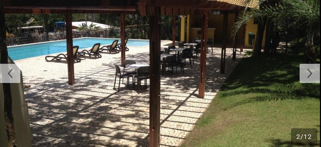 Vila Verona Apartment Praia do Forte Luaran gambar