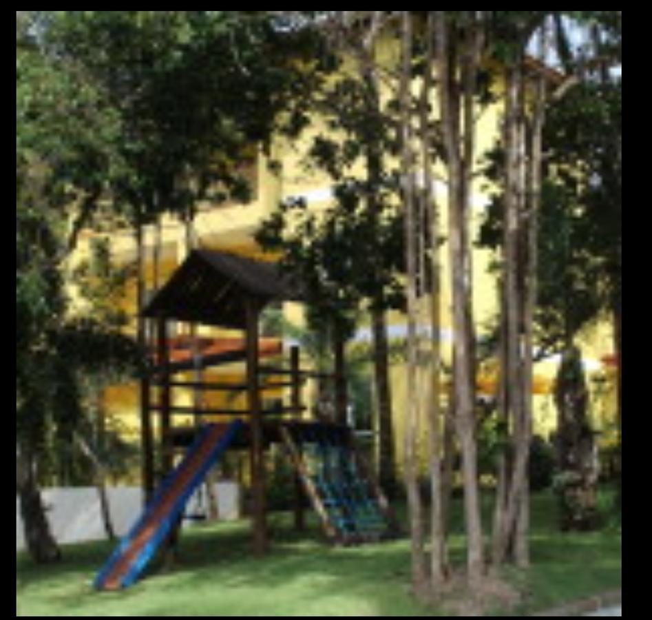 Vila Verona Apartment Praia do Forte Luaran gambar